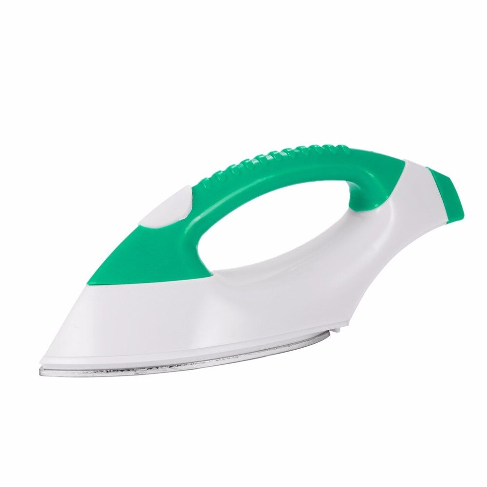 Mini Elektrische Ijzer Reizen Kleren Droog Apparatuur Handheld Huishoudelijke Draagbare Irons Spiegel Behandeld Statische Elektriciteit Stofdicht
