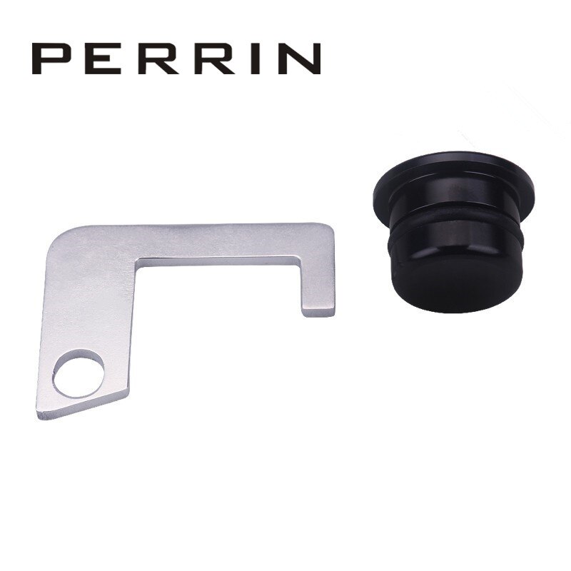 Klanata Thermostat Housing Plug Bracket For Civic, Integra K20/K24 Swap - Compatible With K Series Engines - View #2