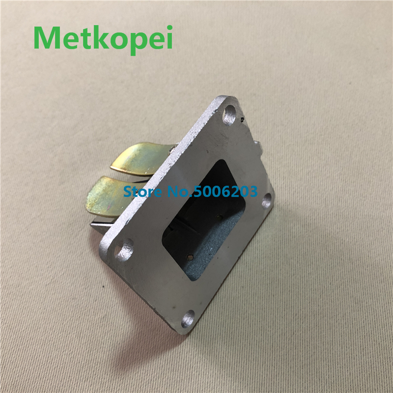 Motocykl DT125 RS125 spożycie zawór membranowy silnika dla yamaha DT 100 125 175 MX100 MX175 RD250 RD350 RT180 YZ60 YZ80 TY250