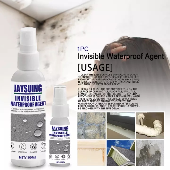 Mighty Sealant Spray Anti-Leaking Sealant Agent Leak-trapping Repair Spray Waterproof Glue Super Strong Bonding Spray 57 orders