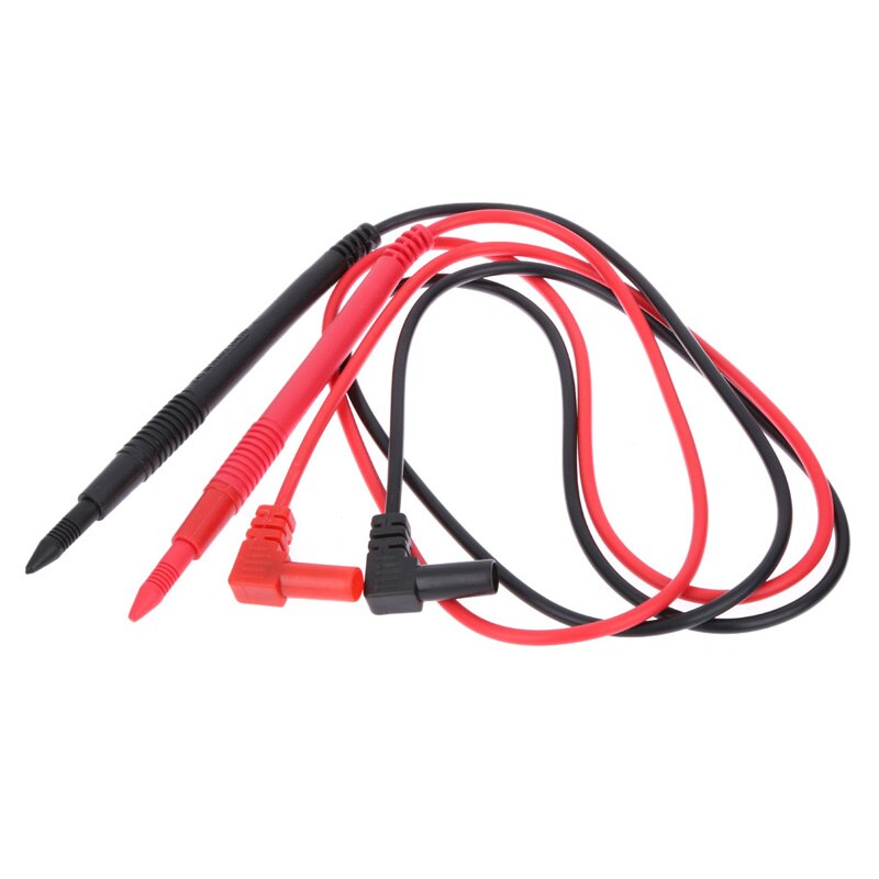 Probe Test Lead 1000V 10A For Multimeter Test Circuit Detects Multimeter Probe Compatible Plug Digital Multimeter Test Leads