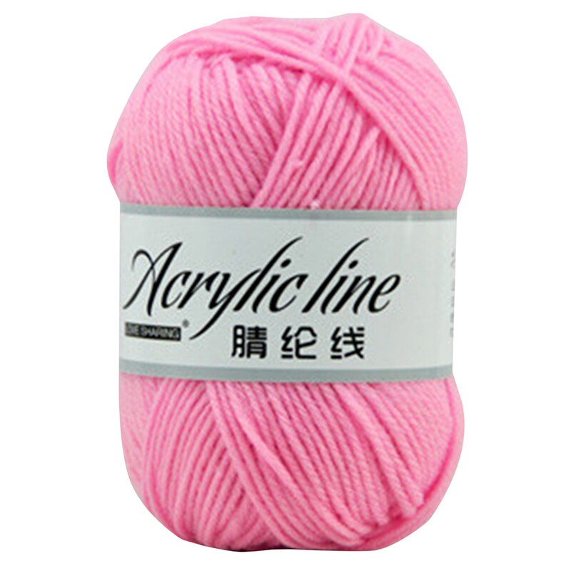 Rouleau de fil à tisser coloré de 28 mètres, 1 rouleau de fil tissé en Polyester doux, sac, tapis, bricolage, matériel tricoté à la main: 10