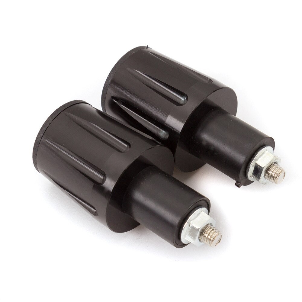 7/8'' 22mm Handlebar Grips Motorcycle Counterweights Moto Handle Bar End Cap For Suzuki GSXR GSX-R 600 750 1000 1300 K1 K2 K3 K4