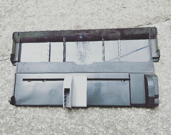 Upper paper support tray for Epson L805 L800 good working