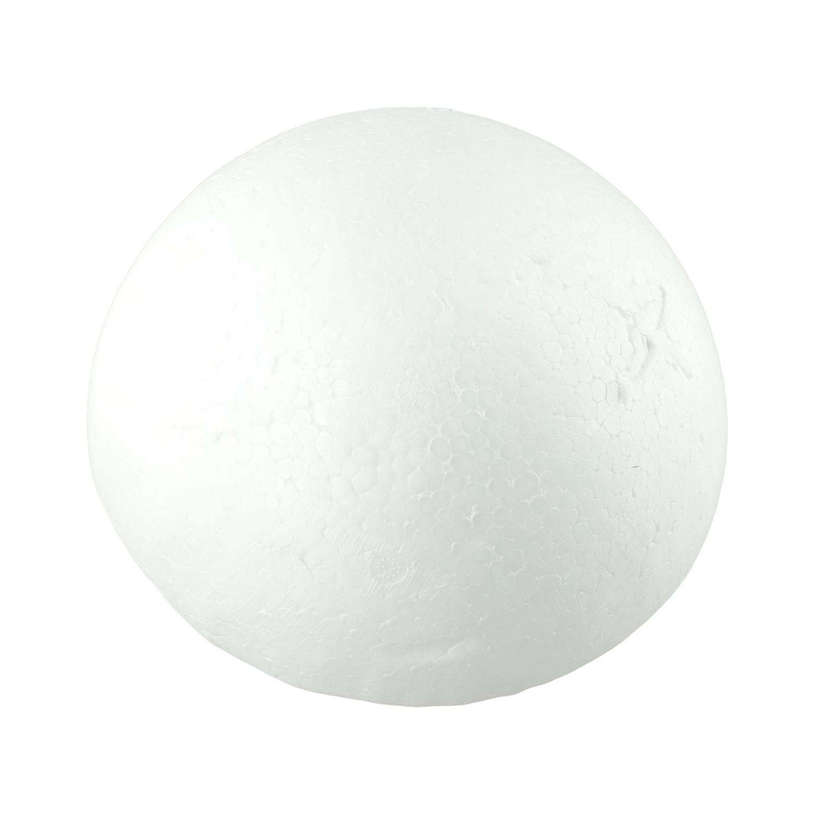 15/18/20/25 cm halbrunde Polystyrol-Schaumstoffkugeln für DIY Weihnachten Natal Kinder bemalt Hochzeit Party Blumenkugel Dekorationen