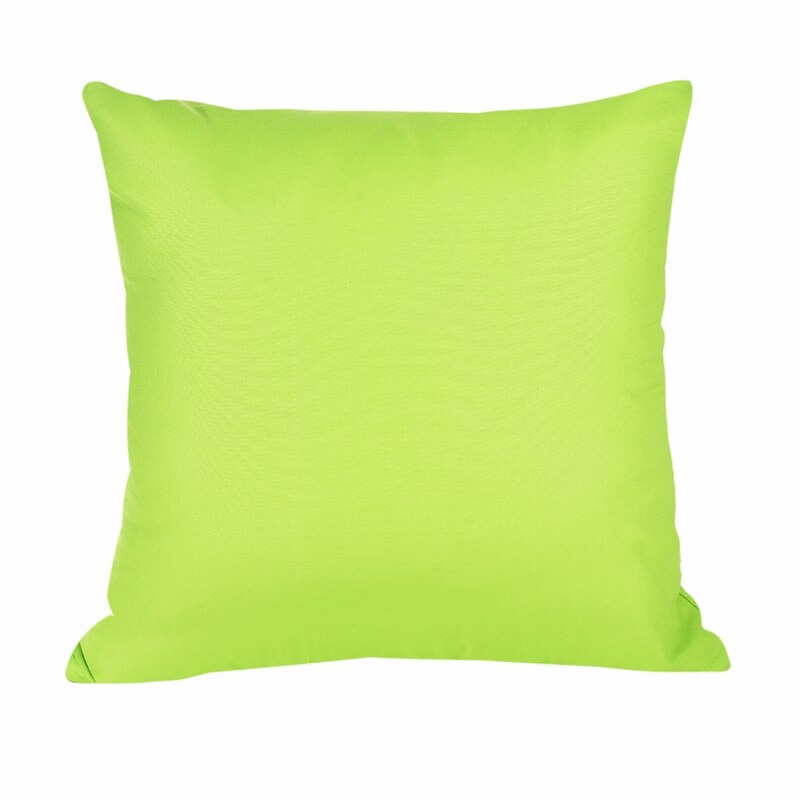 Urijk 1 pc Einfarbig Kissenbezug 40x40 cm Kissen fallen Wohnzimmer Heimat Werfen Kissen Haus Dekorative Kissen kissen Abdeckung Cojines: 12