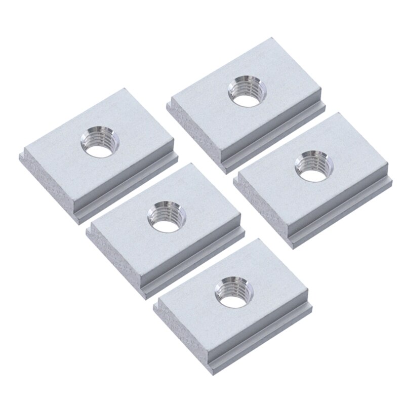 G8DA Handle T-slot Slider Miter T-track Jig Screw Fixture Table Saw Router Chute Rail Special Accessories Woodworking Tool Set