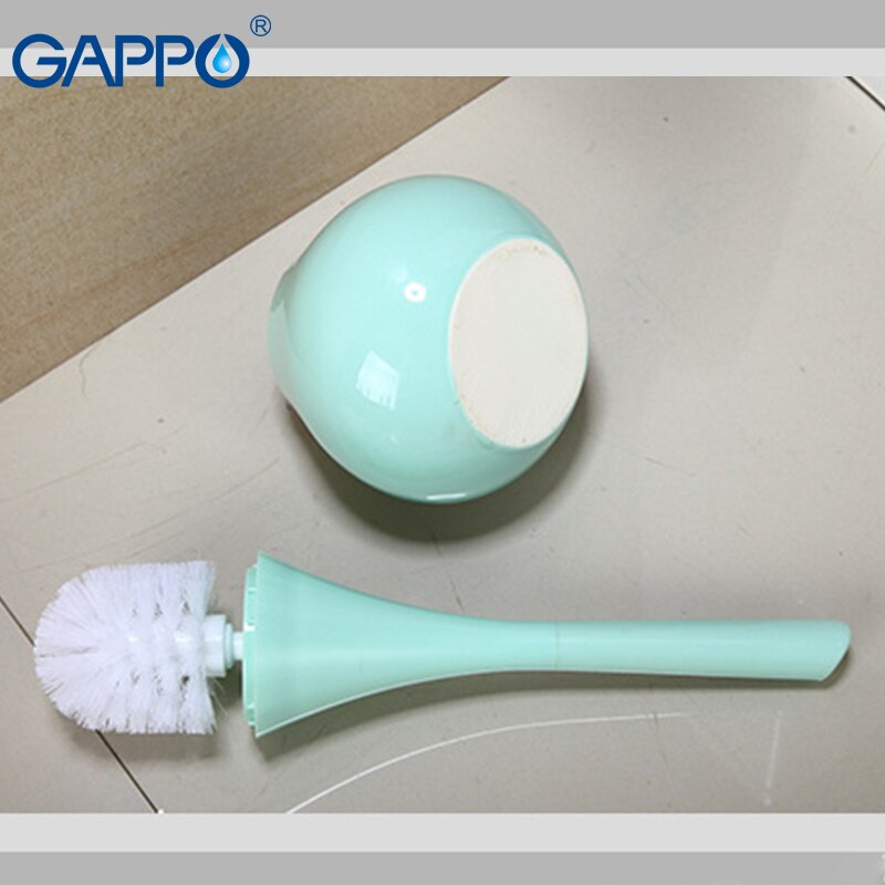 GAPPO wc-bürstenhalter bunte wc pinsel setzt porzellan/kunststoff wc-bürste Schlecht Hardware- zubehör