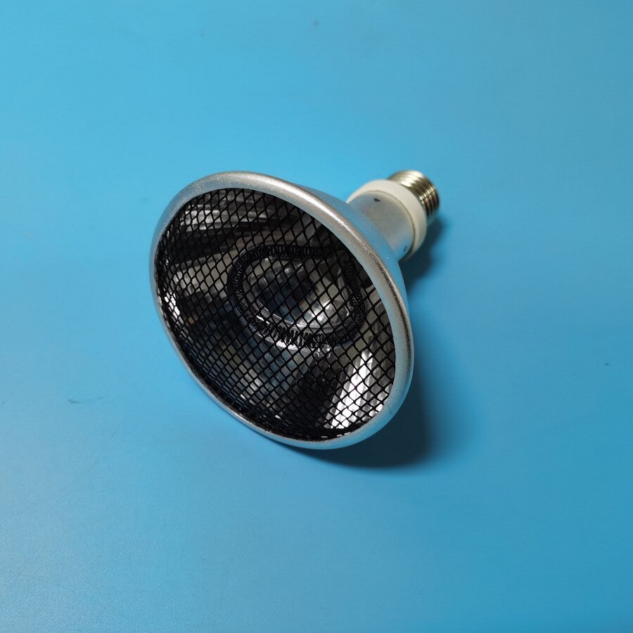 Lampe chauffante IRA et IRB pour reptiles, amphibiens, oiseaux, élevage de volaille et autres animaux