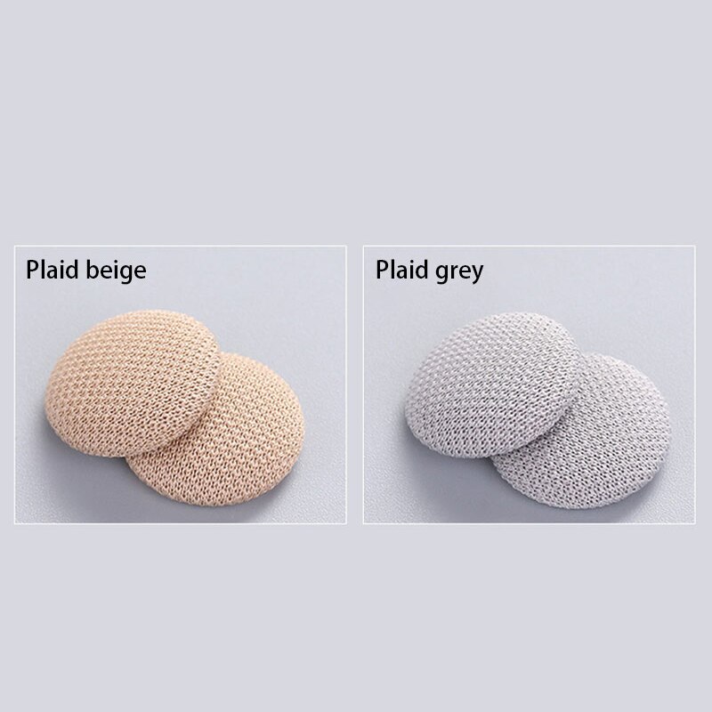 Tornillo de reparación de techo de coche, 40 Uds., Clip de tela para techo Interior de coche, remache de fijación, accesorios universales de reparación de techo de coche de 2cm