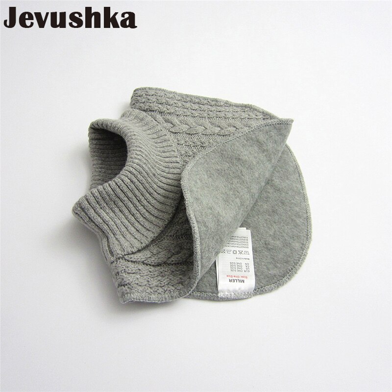 Écharpe en laine tricotée pour bébé, accessoires en coton pour fille et garçon, col pour enfant, SF010