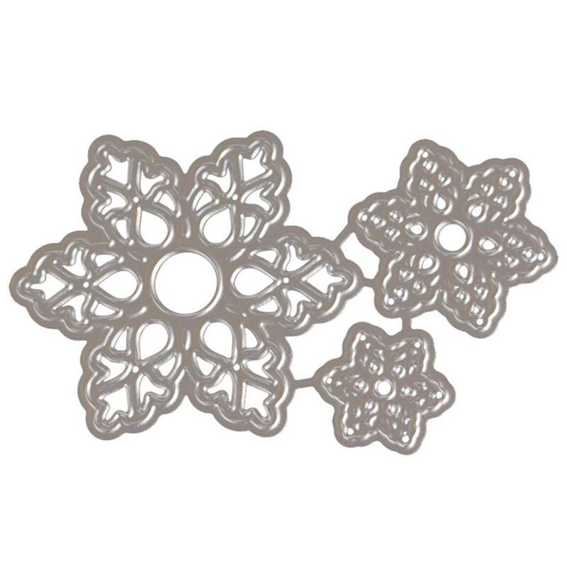 Scrapbooking Die Cutting Die Cutting Machine Embossing Dies Cutting Dies Stencils, For Sizzix Big Shot And Other Embossing Machi: Default Title