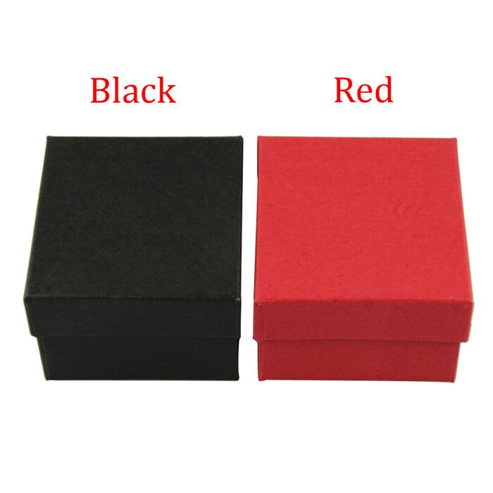 Caja regalo reloj eske med klokker slitesterk boks etui til armbånd armbånd smykker fast klokkeboks boîte montre  #l05