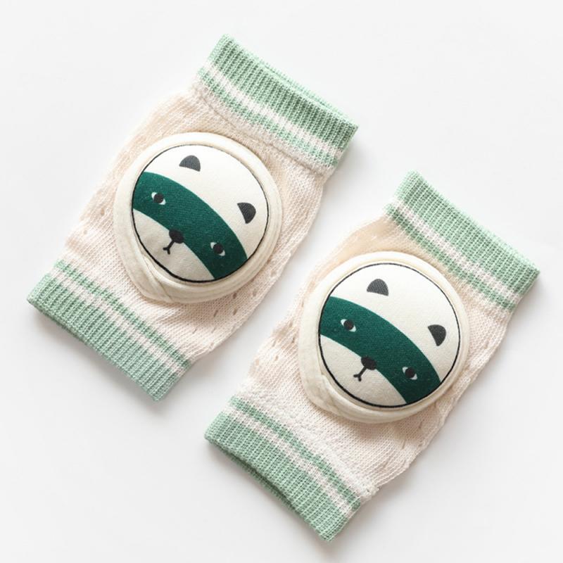freundlicher Weiche Nicht-Unterhose Ellenbogen Pads Kleinkind Kleinkind Knie Pads Baby kriechen Schutz Sicherheit Knie Pads Gamaschen Mädchen jungen: 12