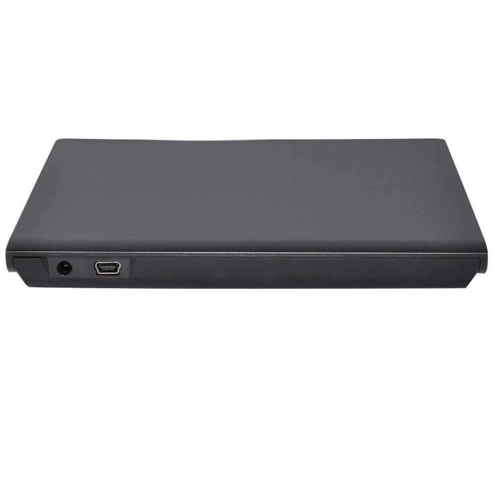Grabador de DVD con CD-RW/DVD-RW externo, Unidad óptica para tabletas, PC, Mac, portátil, unidad delgada Win 7, 8, 10, USB 2,0
