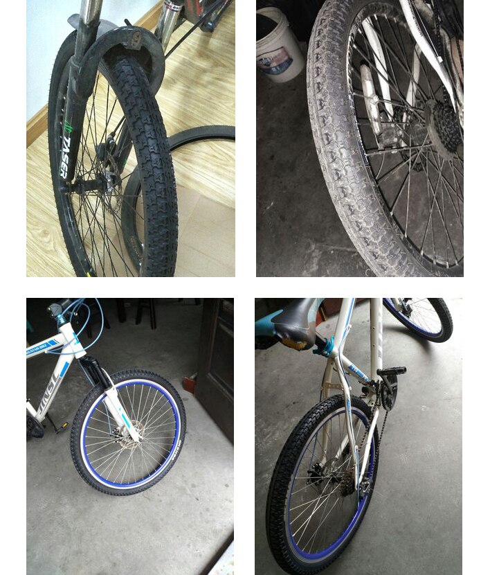 KENDA K52 Fietsband 20/24/26*1.75/2.125 Ultralight BMX MTB Mountainbike Band Vouwfiets Banden Bicicleta Pneu