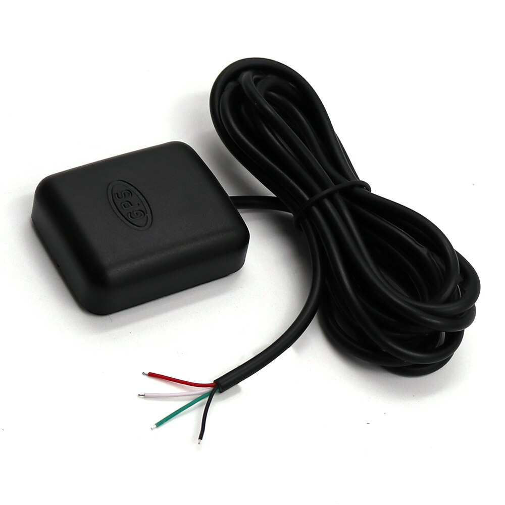 Beitian ,4 kabel: rød vcc, grøn rx, hvid tx, sort gnd, vandtæt, dobbelt gps+glonass modtager, bn -82n
