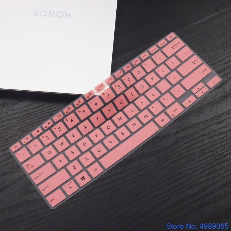 Pour ASUS VivoBook S14 S432FL S432FN S432FA S432F S431FA S431FL S431 S432 FL FA F FN 14 pouces protection de couverture de clavier aptop