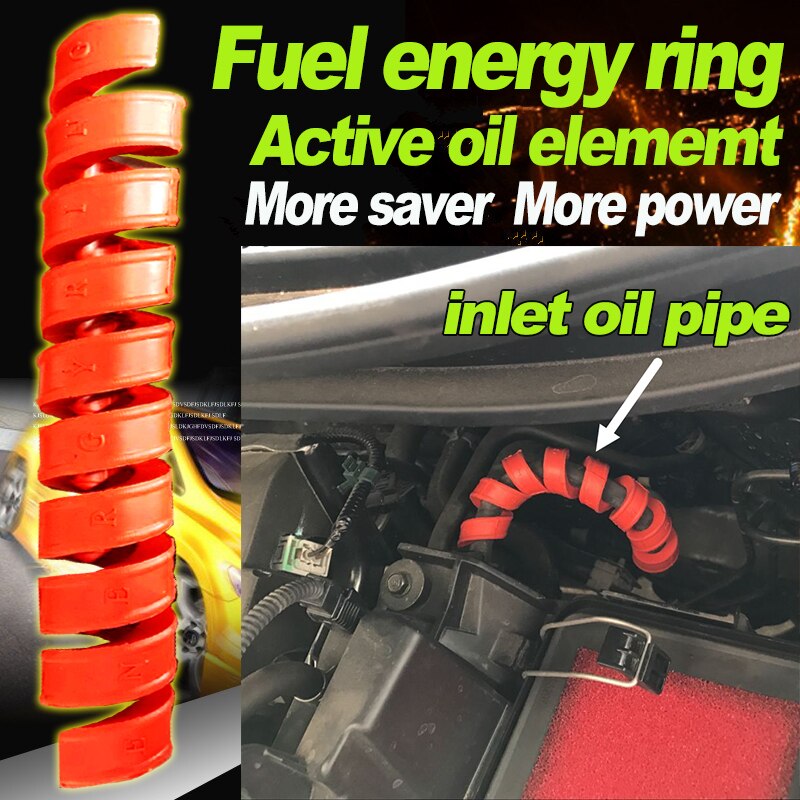 For chrysler pt cruiser all motor auto bil luft energi modul energi ring drivstoff sparing redusere karbon biltilbehør