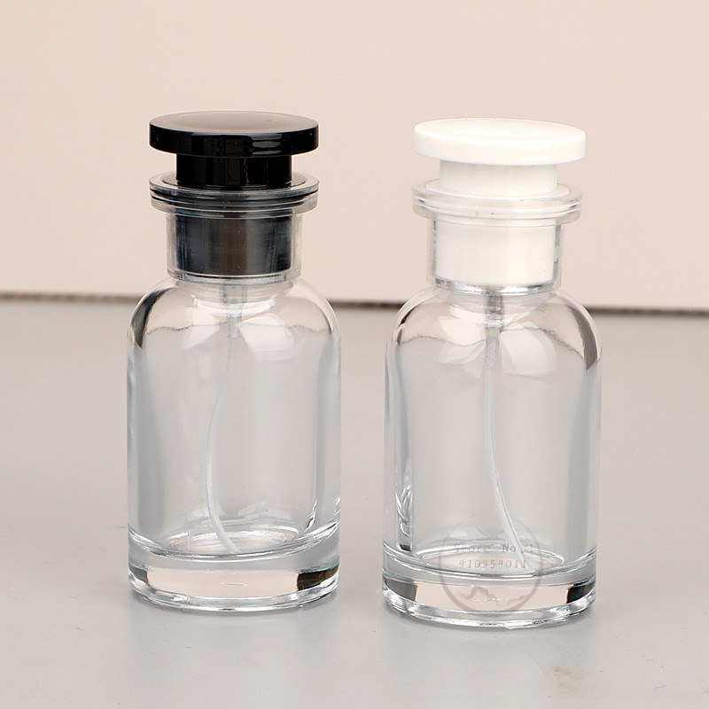 10 stuks 30ml glazen parfumflesjes, sprayflesjes, lege flesjes 50ml verstuiver, dispenser, vernevelaar