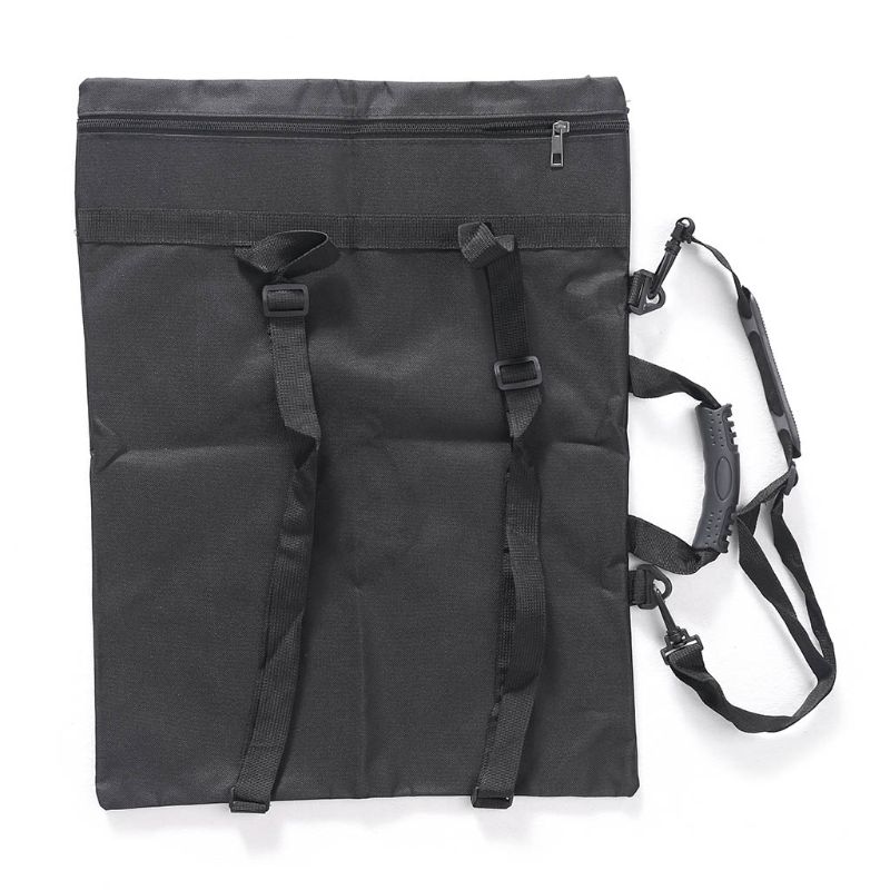 Canvas A3 Art Painting Drawing Board Bag Carry Case for Sketching Tools Artist 87#