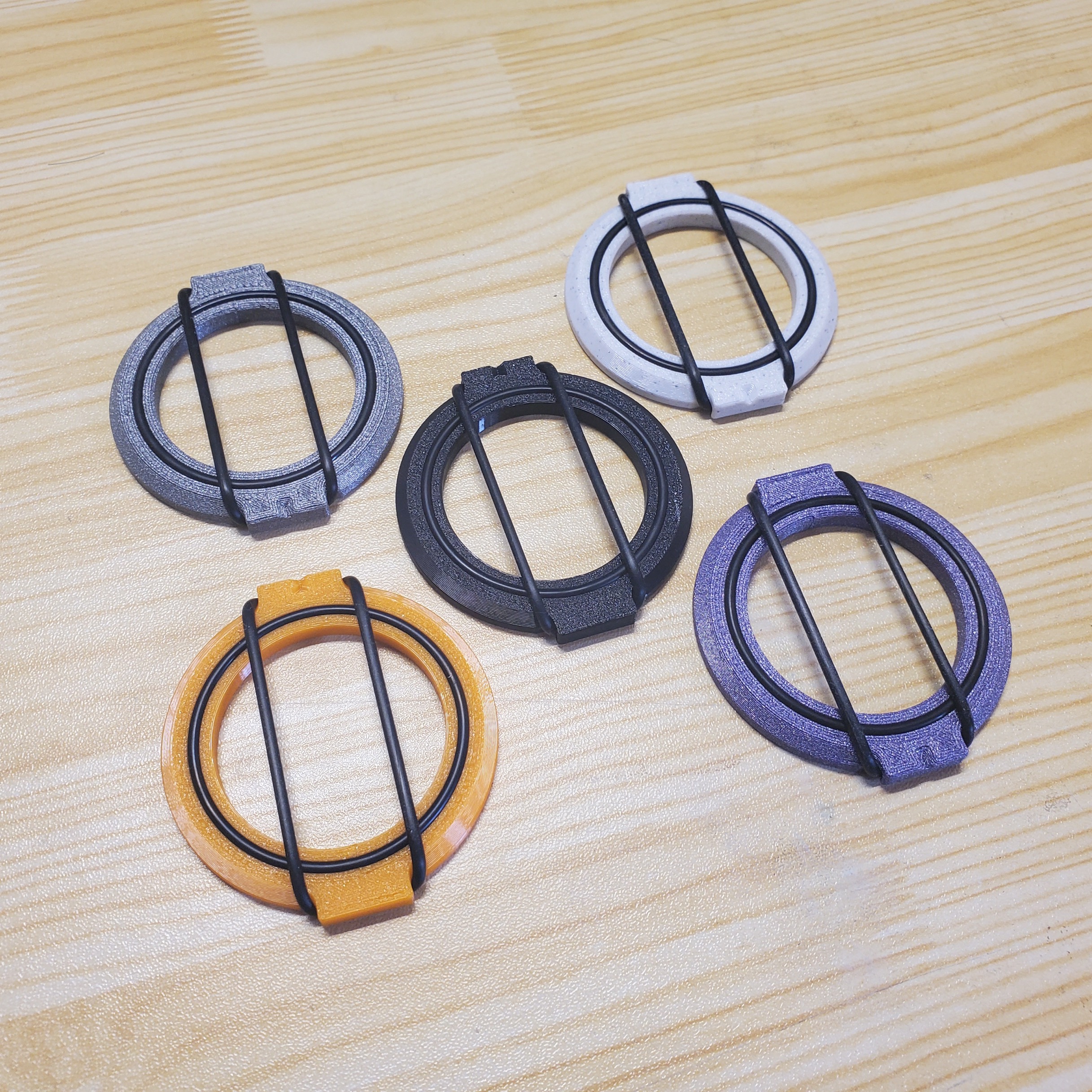 For Magsafe Magnetic Binding Kit For USB DAC Storage Kits Nagnetic Attraction Storage Kits