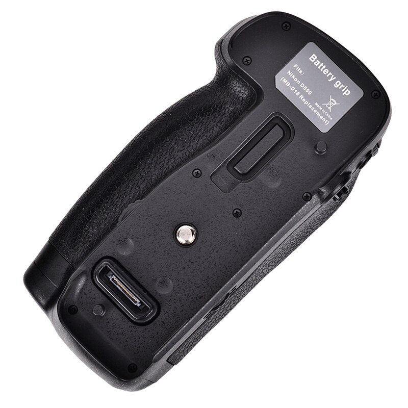Vertical Battery Grip,for Nikon D850 Dslr Vertical Battery Grip Replace MB-D18 Support EN-EL15 Battery