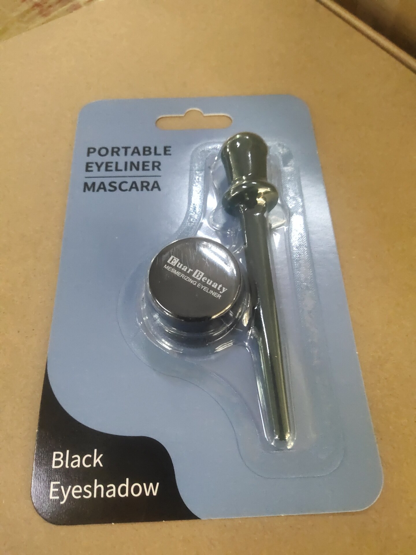 1 Set Eyeliner Guide Tools Eye Makeup Styling Drawing Guide Gel Reusable Eyebrows Eye Shadow Brush Eyeliner Makeup Tool