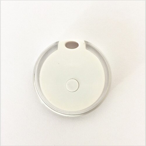 Localizador GPS Bluetooth inalámbrico multifunción, dispositivo antipérdida, dispositivo con clave Pet Mini Tracker 3E05: A