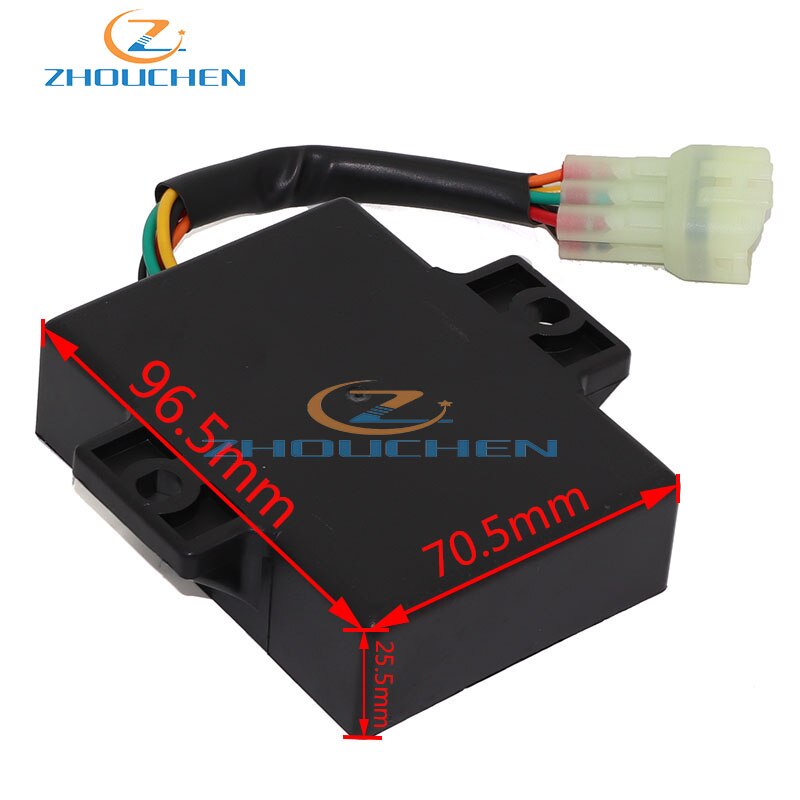 High Performance Igniter CDI Digital Ignition Motorbike Fit For KAZUMA 500cc Engine ATV Dirt Bike