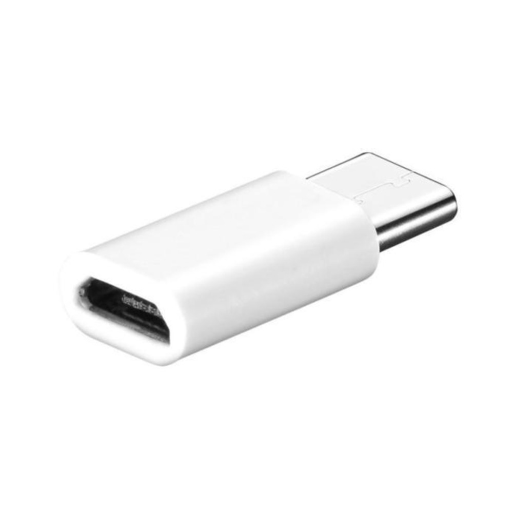 USB Kabel USB-C 3.1 Type C Male naar Micro USB Vrouwelijke Adapters Type-C Converter Mobiele Telefoon Kabels Voor macbook Nokia Nexus ADT778