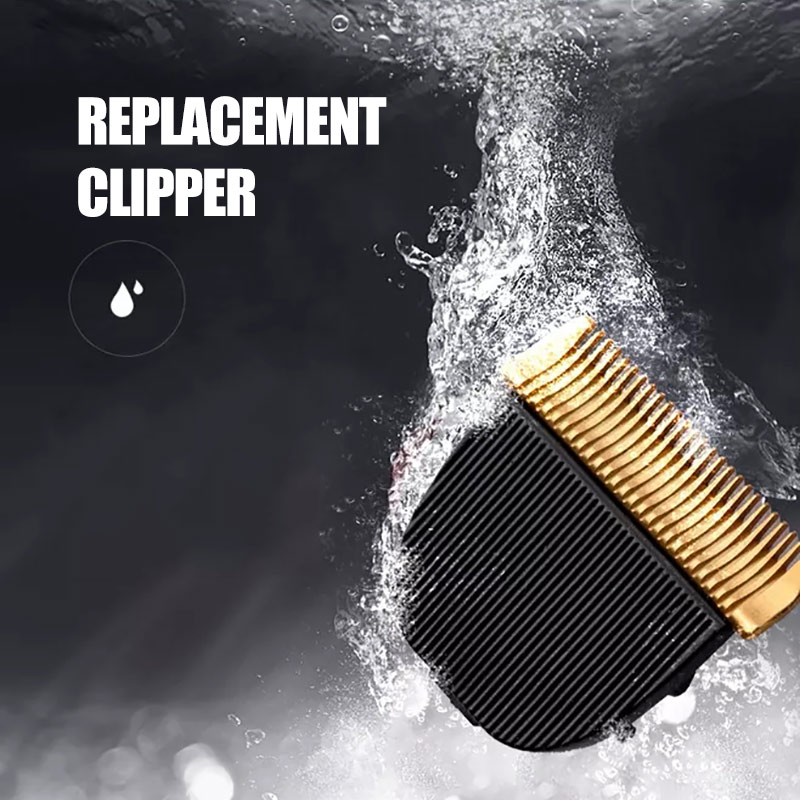 Remplacement Tondeuse Coupe-Lame pour Panasonic Cheveux Tondeuse Tondeuse Rasoir ER-GP8 1610 1611 1511 153 154 160 VG101