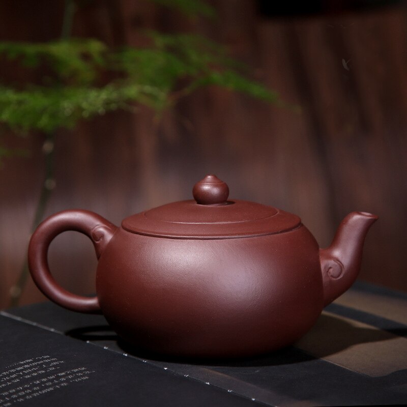 Yixing Yixing Theepot Elegante Thee Pot 400 Ml Handgemaakte Kung Fu Thee Set Theepotten Keramische Chinese Keramische Sets waterkoker