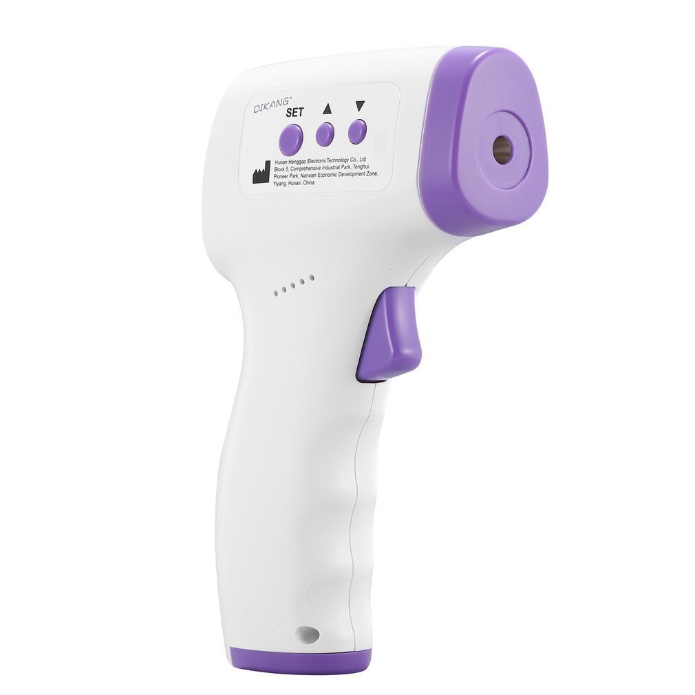 Forehead Body Non-Contact Thermometer Infrared Thermometer Baby Adults Outdoor Home Digital Infrared Fever Ear Thermometer