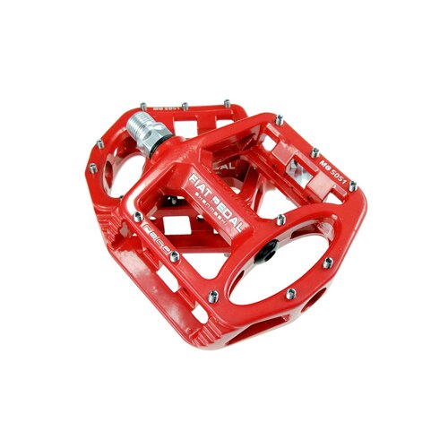 Pedales ultraligeros de aleación de magnesio para bicicleta de carretera, Pedal de rodamiento para ciclismo de montaña, Pie Grande, accesorios: red