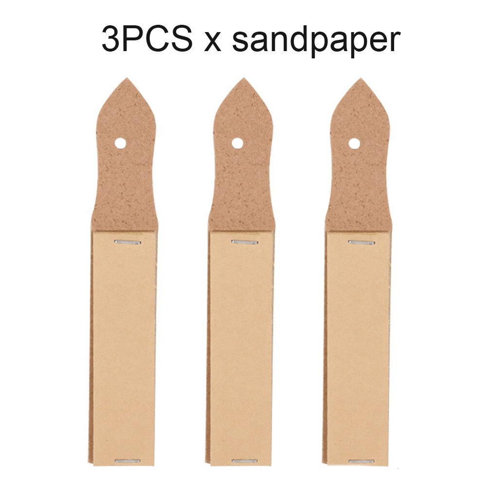 27pcs Art Blenders School Charcoal Sketch Tortillions Paper Blending Stumps Drawing Tools Stationery Artist Sandpaper Students