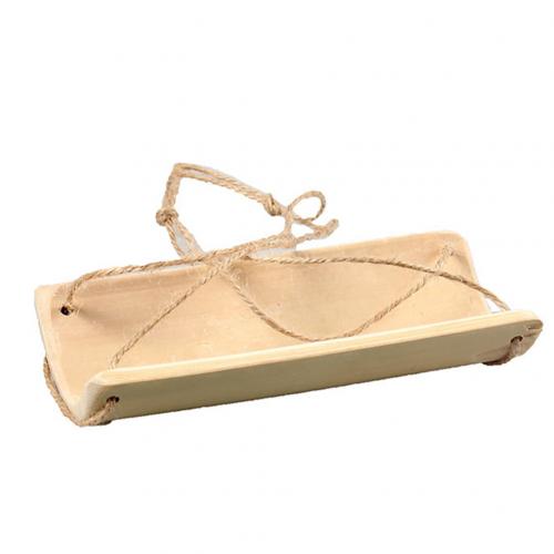 Bamboe Rat Hamster Kleine Huisdier Opknoping Swing Cool Hangmat Kooi Nest Spelen Speelgoed Natuurlijke Bamboe Hout Huisdier Swing Hangmat Kooi nest: L