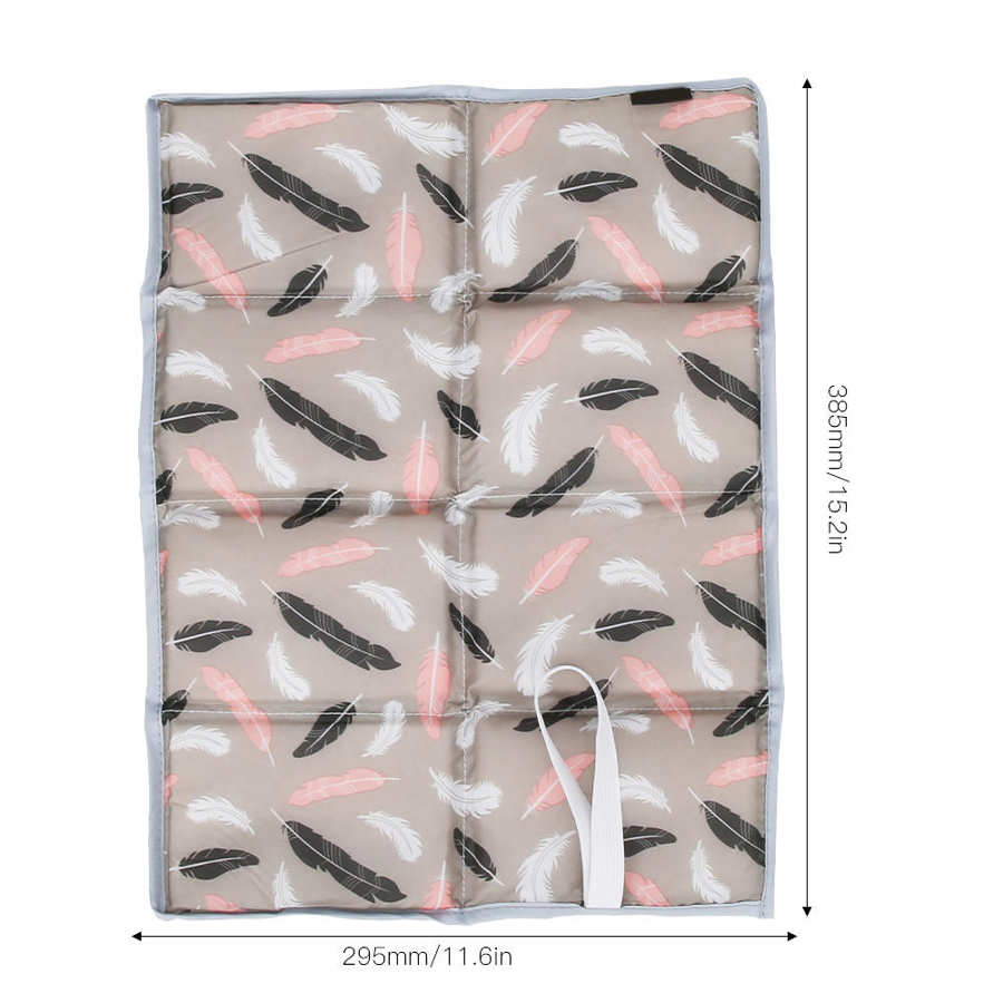 Picnic pude foldepude 3 stk udendørs bærbar foldepude vandtæt fugttæt rejse picnic måtte pude