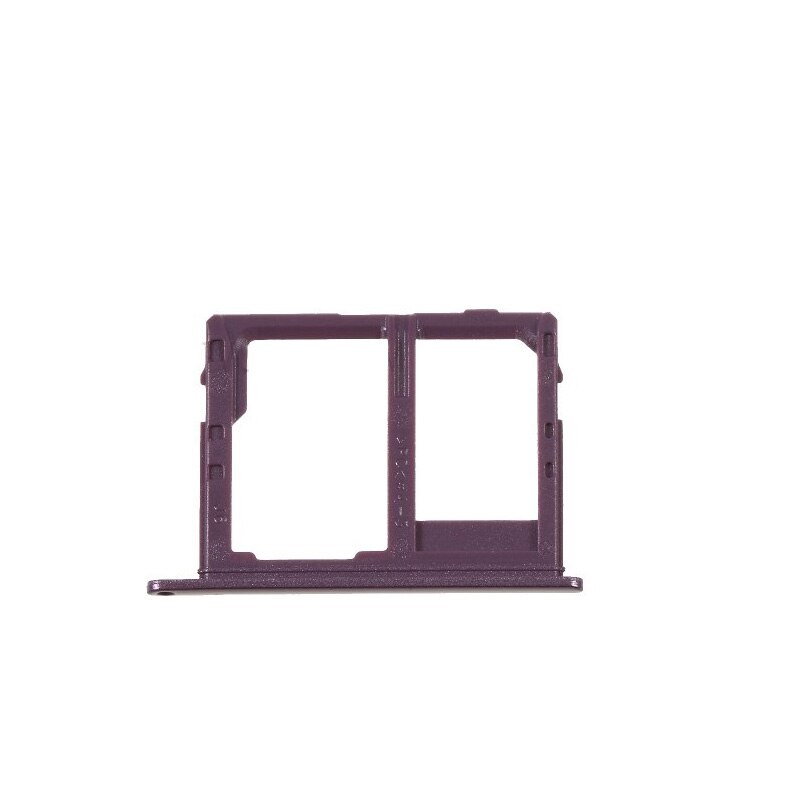 Single Micro SIM Card Tray Slot Holder For Samsung Galaxy J6 J600F J600FD J600D SIM Slot Replacement Parts