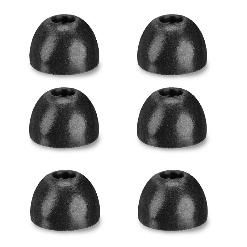 Oreillettes en mousse à mémoire de forme pour Klipsch T5 II, véritables écouteurs sans fil de remplacement, embouts pour T5 L/M/S