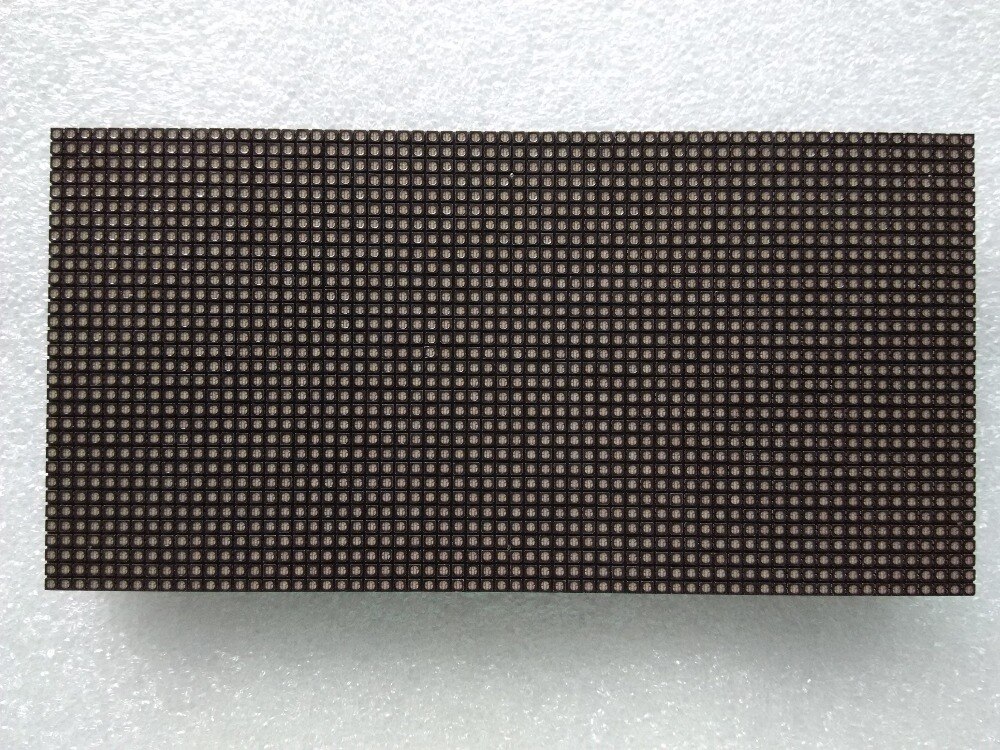 p2.5 led matrix module high brightness full color rgb diy led sign components module