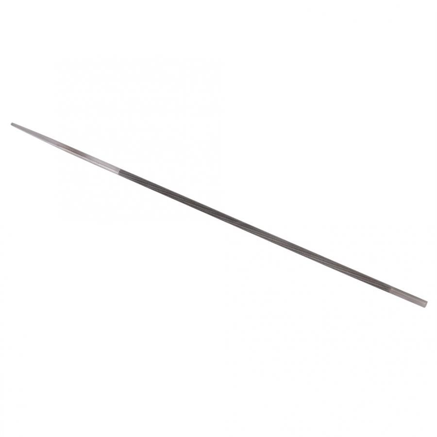 Viilasetti 12 kpl pyöreä moottorisahan teroitusviilat laakeroitu teräs puuntyöstö moottorisahan viila 4mm 5/32in