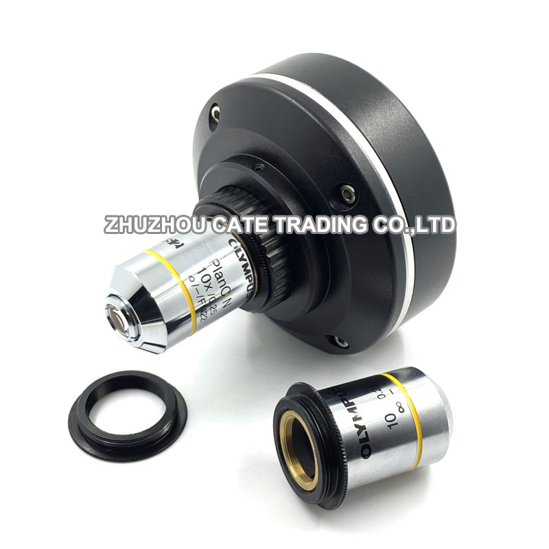 C-RMS Microscoop Objectief Ring RMS-C Rms Draad Naar C Mount Adapter Ring Voor Microscoop Lens Camera M20 M25