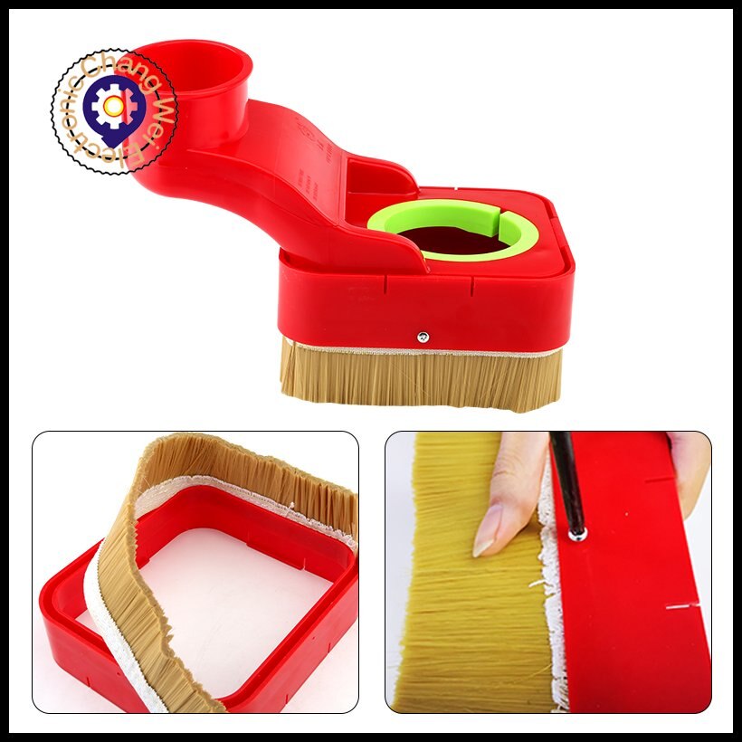 Cnc Stofkap, Borstel, Gratis Fall Graveermachine, Houtbewerking Stofkap, Cnc Spindel Freesmachine, stofafscheider