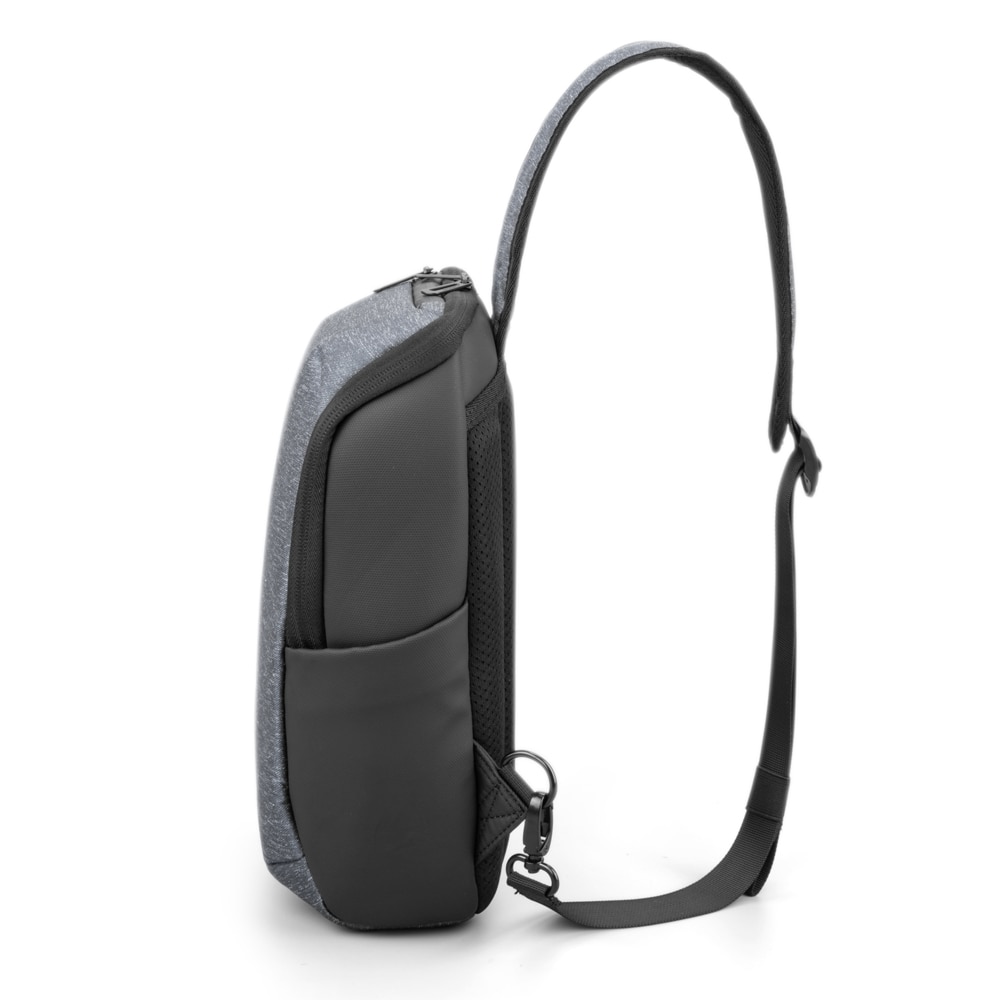 Kingsons Single Shoulder Backpack Men Small Backpack Waterproof Laptop Backpack 11 inch Mini School Bags for Teenage Boys