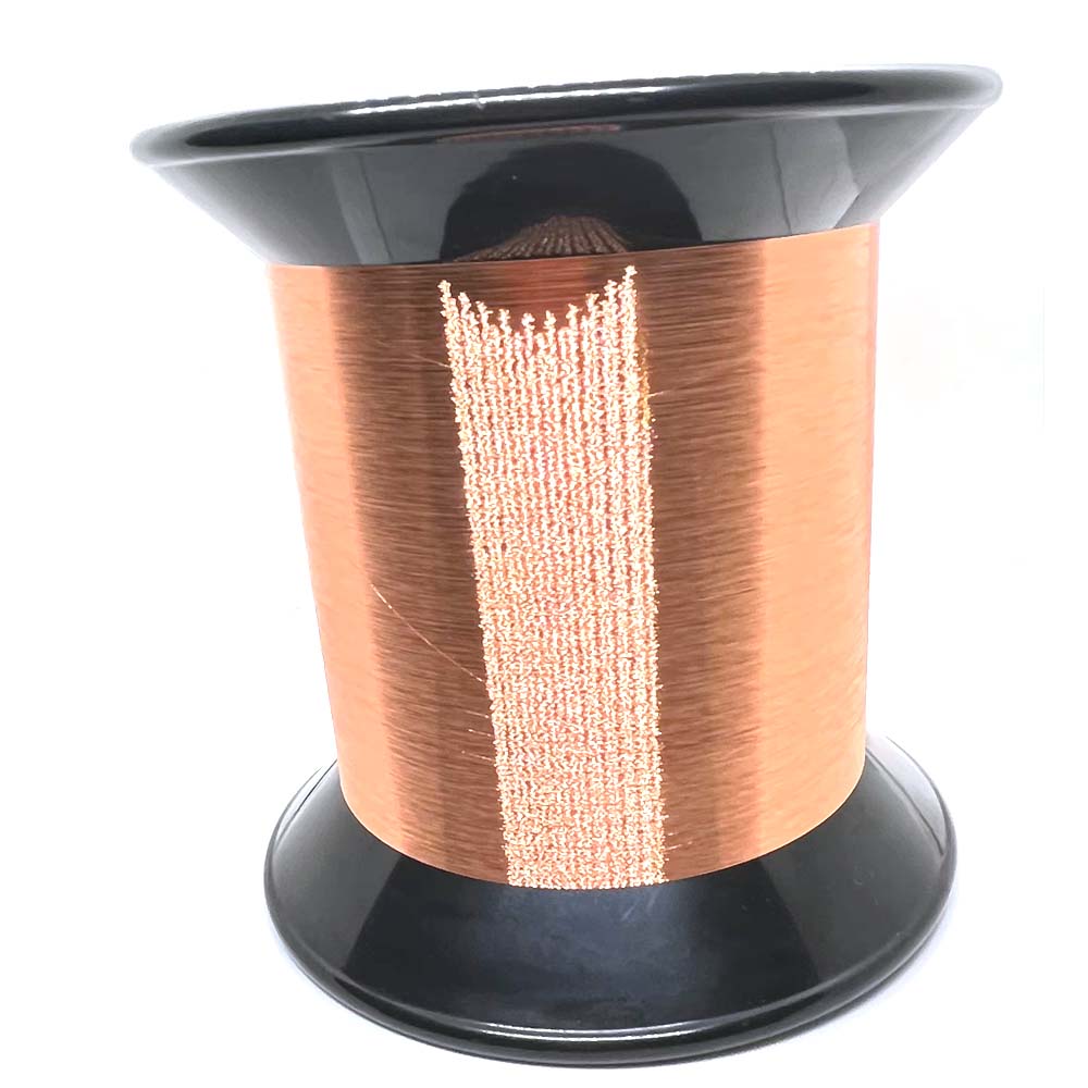 1Kg/Rol Geëmailleerde Koperdraad 0.25Mm 0.3Mm 0.4 0.95Mm 2uew Magneetdraad Magnetische Spoel Wikkeling Voor Elektromagneet Motor Inductie