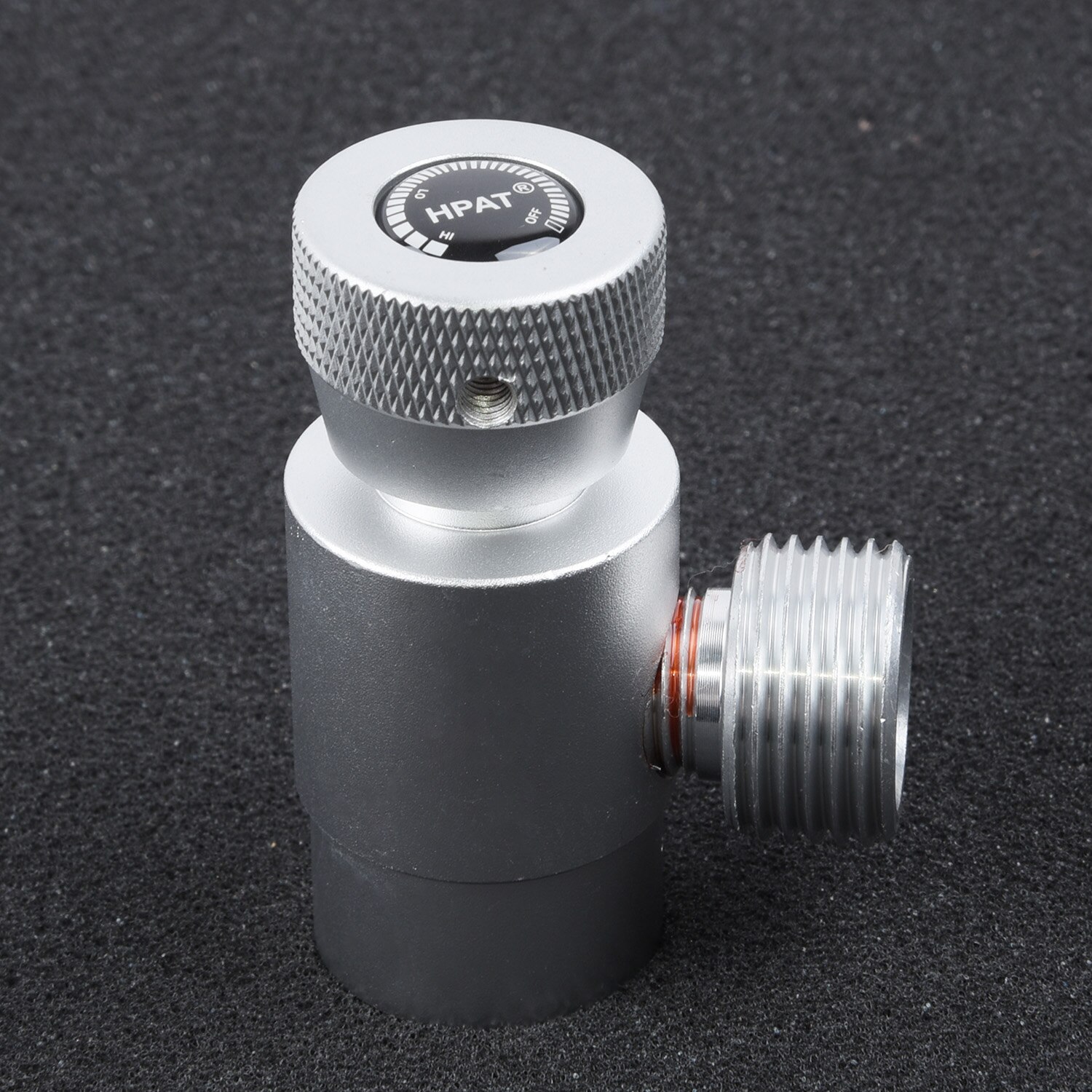 1 stk  co2 cylinder refill påfyldningsadapter  w21.8-14 til sodastream soda maker tank sodavand maker tilbehør justerbar ventilstift