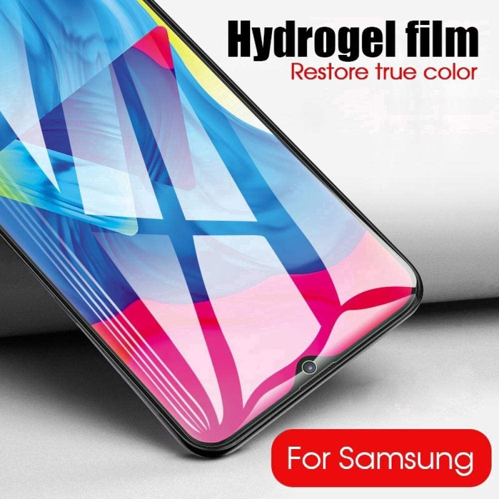 Hydrogel Film für samsung A51 A71 A50 A30 eine 51 a31 a21s display-schutzfolie für samsung galaxy A71 A51 nicht glas