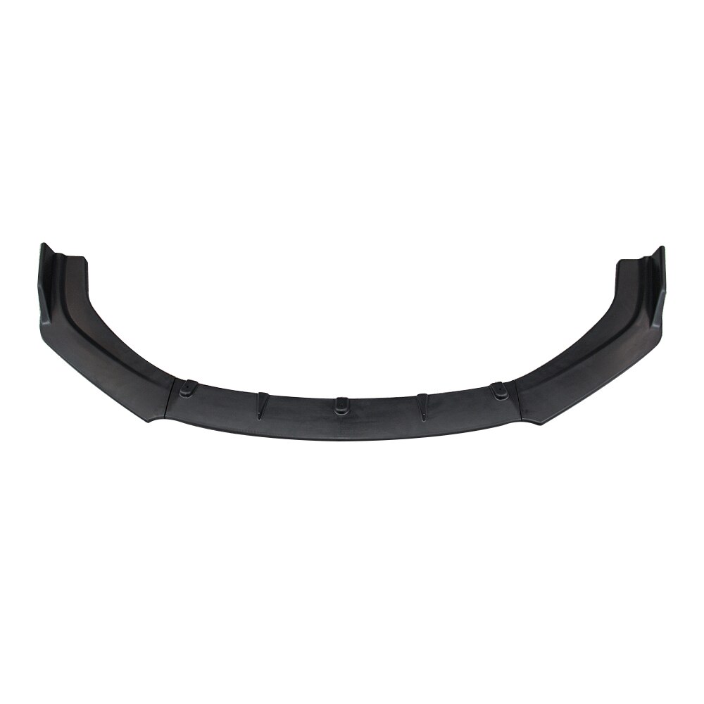 Auto Monteren Voorbumper Lip Divider Body Schop Bescherming Automatische Bumper Lip Divider