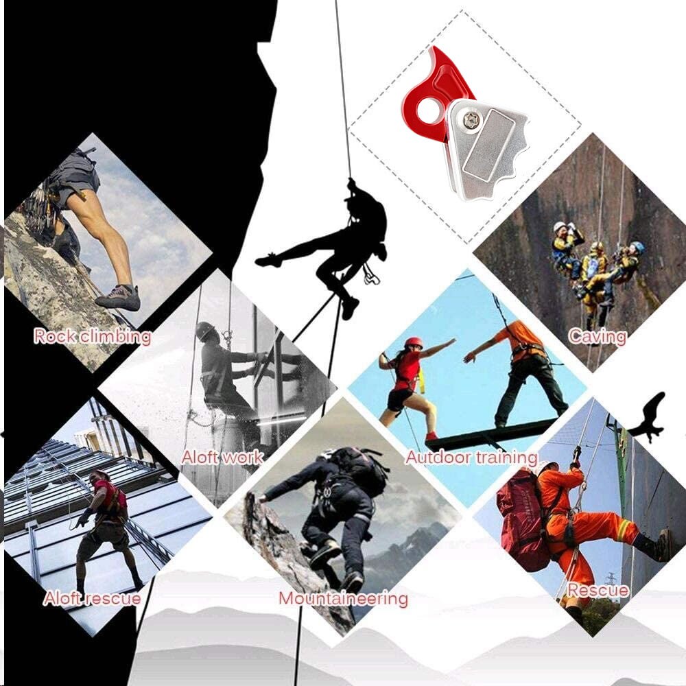 Climbing tools Working at Height Project Protector Stoppers Fall protection safety rope